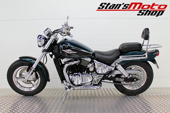 Suzuki Cycles VZ800 Marauder 8 of 16