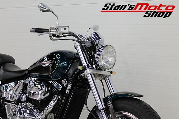 Suzuki Cycles VZ800 Marauder 7 of 16