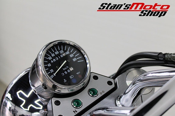 Suzuki Cycles VZ800 Marauder 16 of 16