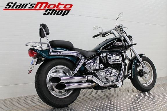 Suzuki Cycles VZ800 Marauder 3 of 16