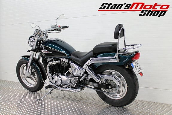Suzuki Cycles VZ800 Marauder 9 of 16