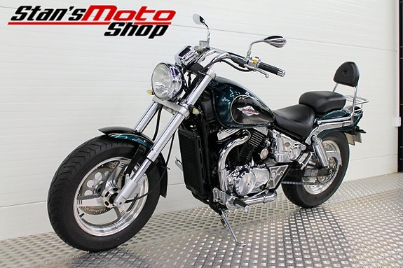 Suzuki Cycles VZ800 Marauder 10 of 16