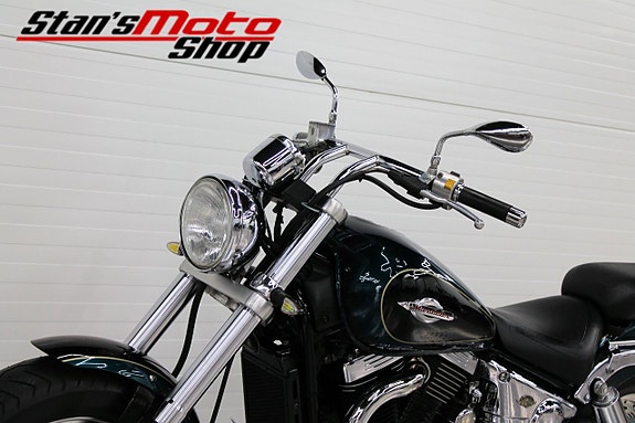 Suzuki Cycles VZ800 Marauder 12 of 16