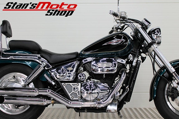 Suzuki Cycles VZ800 Marauder 5 of 16