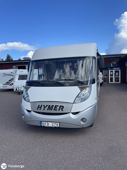 Hymer B 614 CL 2 of 21