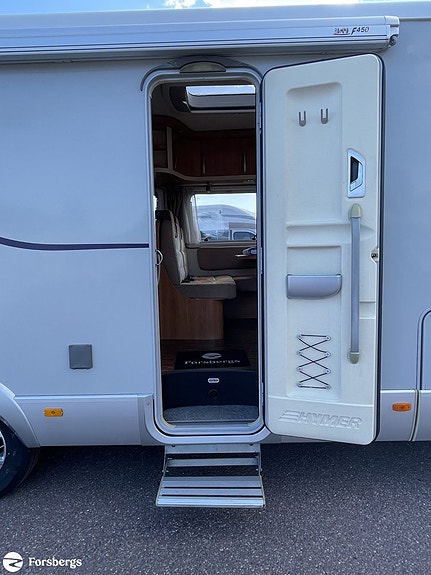 Hymer B 614 CL 7 of 21