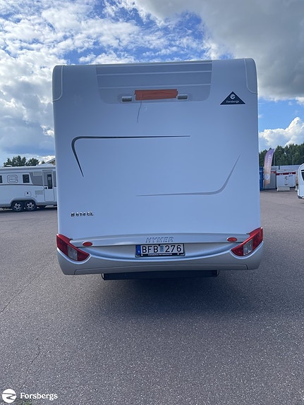Hymer B 614 CL 4 of 21