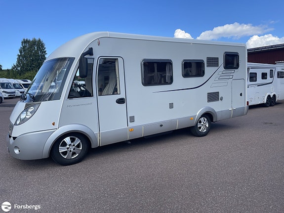 Hymer B 614 CL 3 of 21
