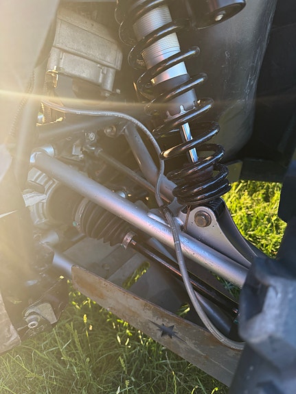 Polaris Scrambler 1000 EPS 7 of 8