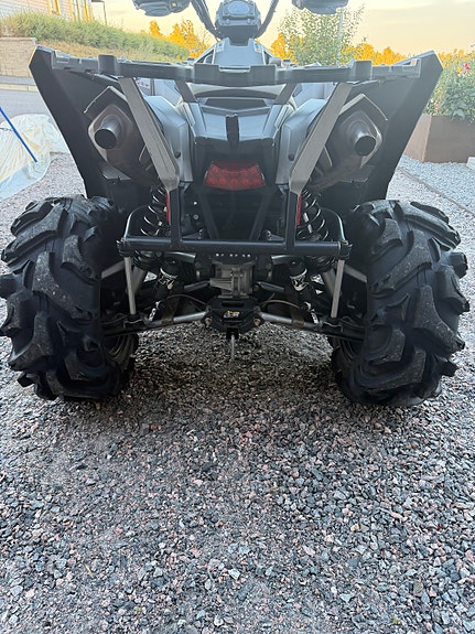 Polaris Scrambler 1000 EPS 4 of 8
