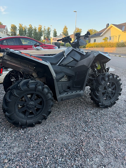 Polaris Scrambler 1000 EPS 3 of 8