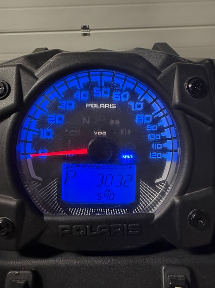 Polaris Scrambler 1000 EPS 5 of 8
