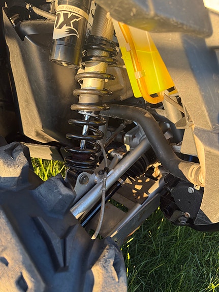 Polaris Scrambler 1000 EPS 8 of 8
