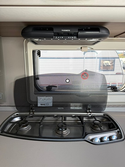 Knaus SCANDINAVIAN SELECTION 580 UF 10 of 14