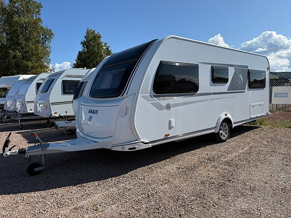 Knaus SCANDINAVIAN SELECTION 580 UF 2 of 14