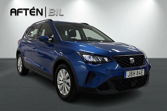 Seat Arona 4 of 22