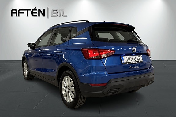 Seat Arona 9 of 22