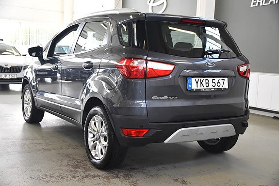 Ford Ecosport 5 of 15