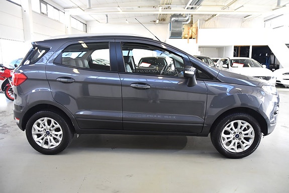 Ford Ecosport 3 of 15