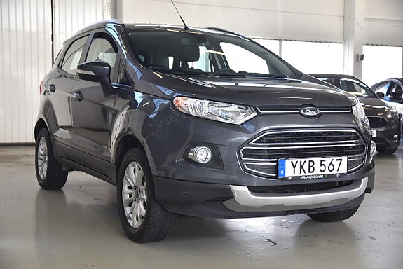 Ford Ecosport 2 of 15