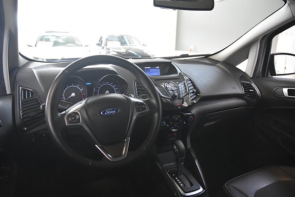 Ford Ecosport 8 of 15