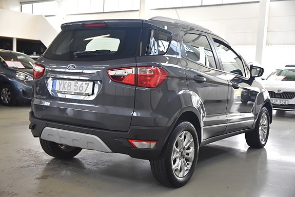 Ford Ecosport 4 of 15