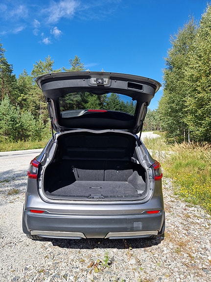 Nissan Qashqai 6 of 8