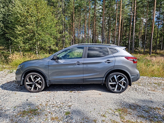 Nissan Qashqai 7 of 8