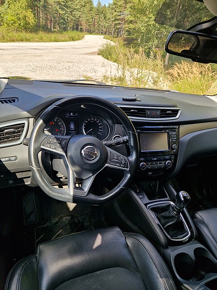 Nissan Qashqai 3 of 8