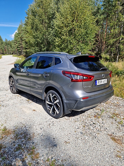 Nissan Qashqai 8 of 8