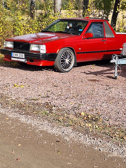 Volvo 740 5 of 15
