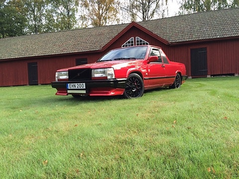 Volvo 740 13 of 15