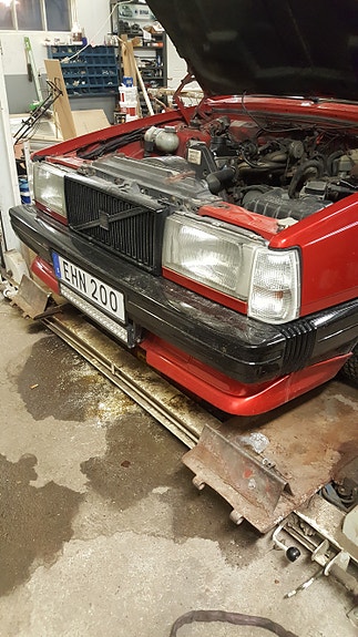 Volvo 740 12 of 15