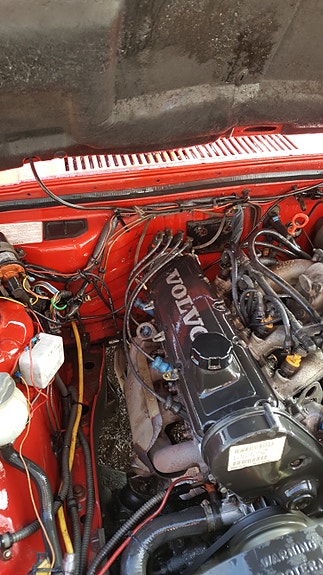 Volvo 740 8 of 15