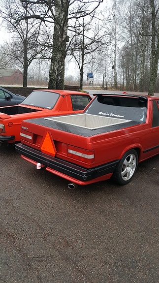 Volvo 740 11 of 15