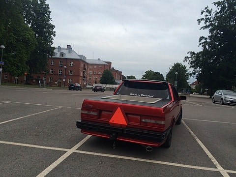 Volvo 740 15 of 15