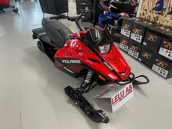 Polaris Indy 200 NYHET
