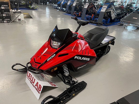 Polaris Indy 200 NYHET 2 of 3