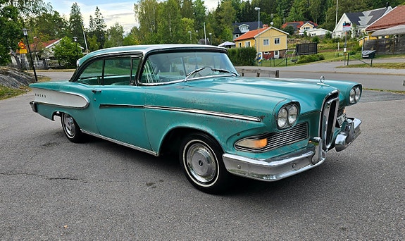 Edsel Pacer 7 of 18
