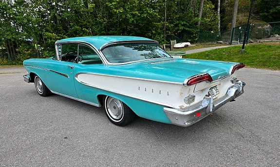 Edsel Pacer 3 of 18