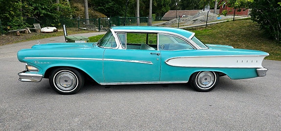 Edsel Pacer 2 of 18