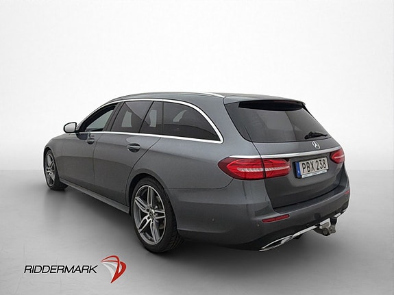 Mercedes-Benz E220 d 4 of 30