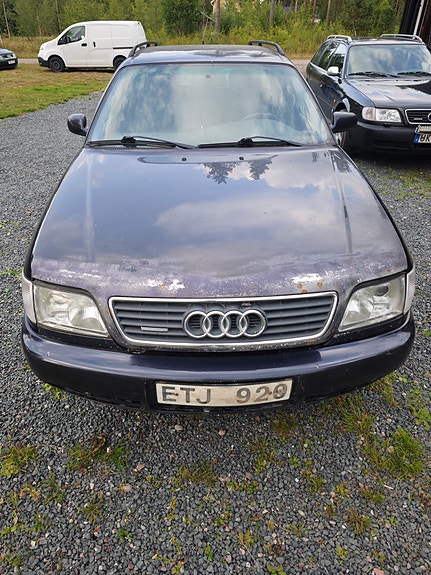 Audi A6 5 of 9