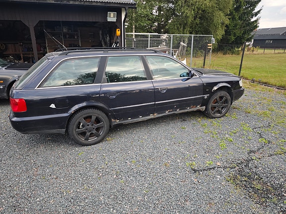 Audi A6 2 of 9