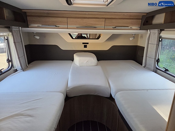 Knaus 650 MEG Sky wave (3500Kg) 11 of 19