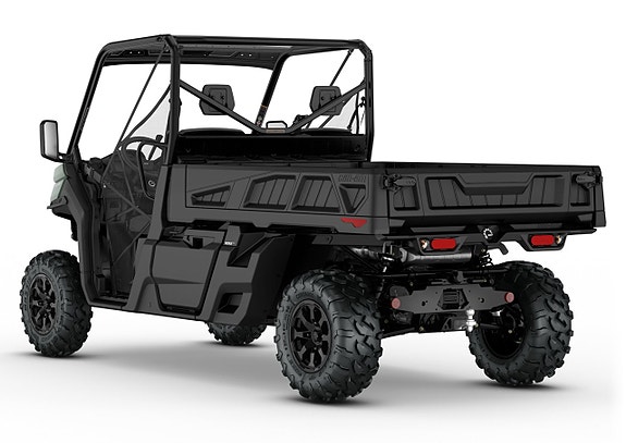 Can-Am Traxter PRO XU T ABS HD10 -Nyhet förhandsboka! 2 of 2