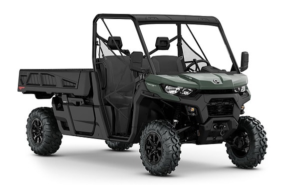 Can-Am Traxter PRO XU T ABS HD10 -Nyhet förhandsboka!