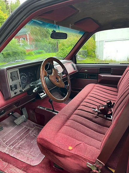 Chevrolet C1500 5 of 6