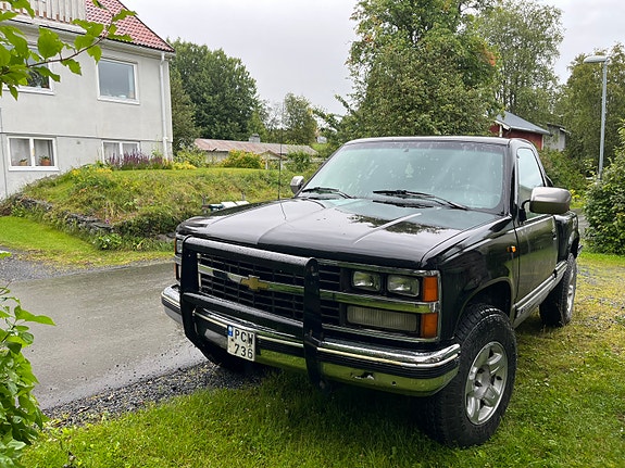 Chevrolet C1500 4 of 6