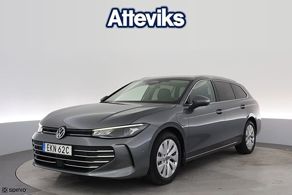 Volkswagen Passat 21 of 21